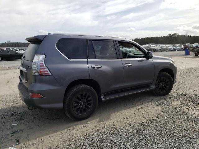 Photo 3 from auction – 2022 LEXUS GX 460 with VIN JTJAM7BX7N5313467