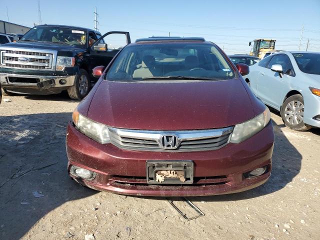 Photo 5 from auction – 2012 HONDA CIVIC EX with VIN 2HGFB2F8XCH543760