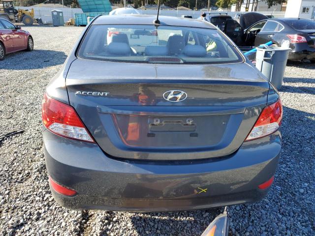 Photo 6 from auction – 2012 HYUNDAI ACCENT GLS with VIN KMHCT4AE1CU075076