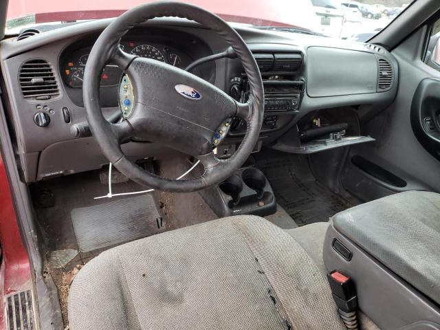 Photo 8 from auction – 2001 FORD RANGER SUP with VIN 1FTZR15E11PA92185