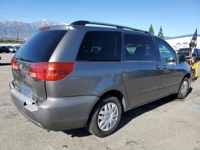 Photo 3 from auction – 2005 TOYOTA SIENNA CE with VIN 5TDZA23C15S302374