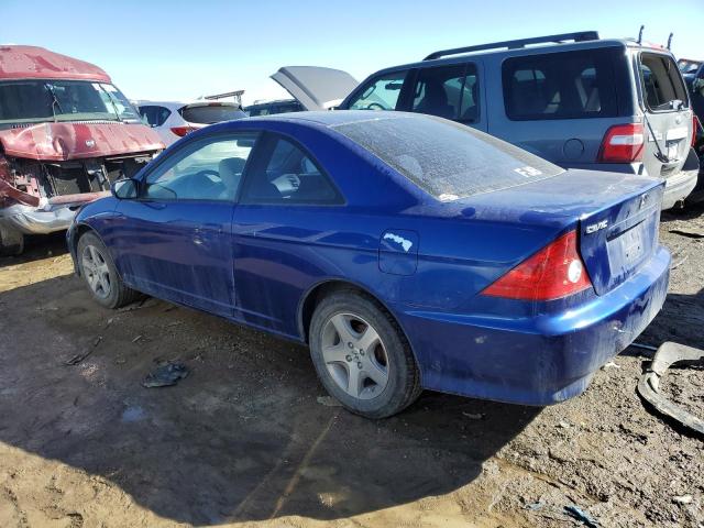 Photo 2 from auction – 2004 HONDA CIVIC EX with VIN 1HGEM22944L032893