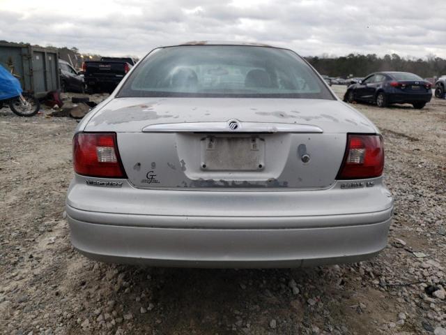 Photo 6 from auction – 2002 MERCURY SABLE LS P with VIN 1MEFM55S22A649090