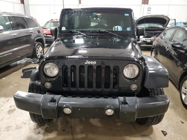 Photo 5 from auction – 2015 JEEP WRANGLER U with VIN 1C4BJWDGXFL712717