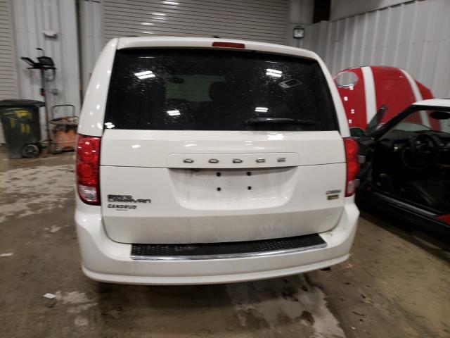 Photo 6 from auction – 2012 DODGE GRAND CARA with VIN 2C4RDGDG2CR264925