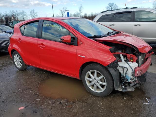 Photo 4 from auction – 2015 TOYOTA PRIUS C with VIN JTDKDTB35F1107974