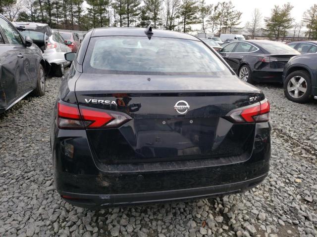 Photo 6 from auction – 2021 NISSAN VERSA SV with VIN 3N1CN8EV1ML840429