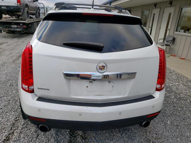 Photo 6 from auction – 2010 CADILLAC SRX PERFOR with VIN 3GYFNBEY5AS560218