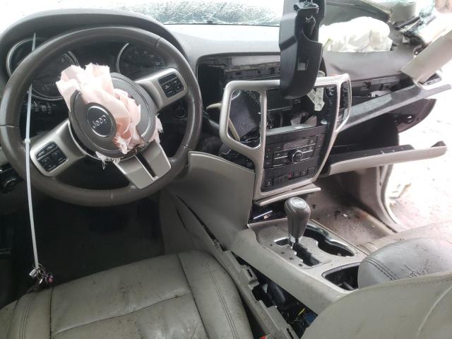 Photo 8 from auction – 2011 JEEP GRAND CHER with VIN 1J4RR4GG3BC721979