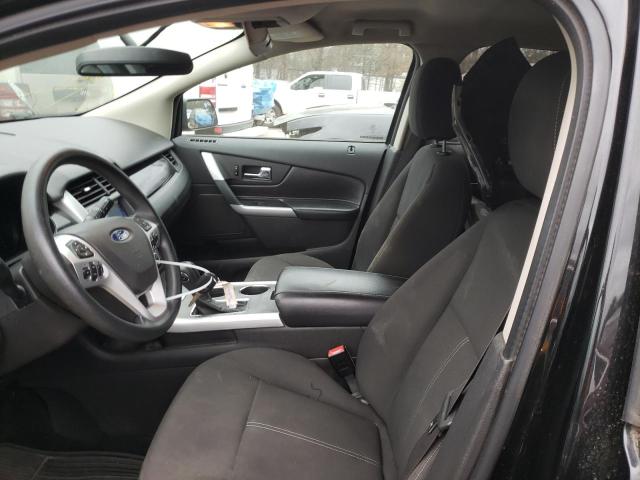 Photo 7 from auction – 2013 FORD EDGE SE with VIN 2FMDK4GC5DBC76418
