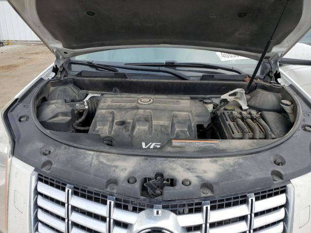 Photo 12 from auction – 2014 CADILLAC SRX PREMIU with VIN 3GYFNDE30ES519629