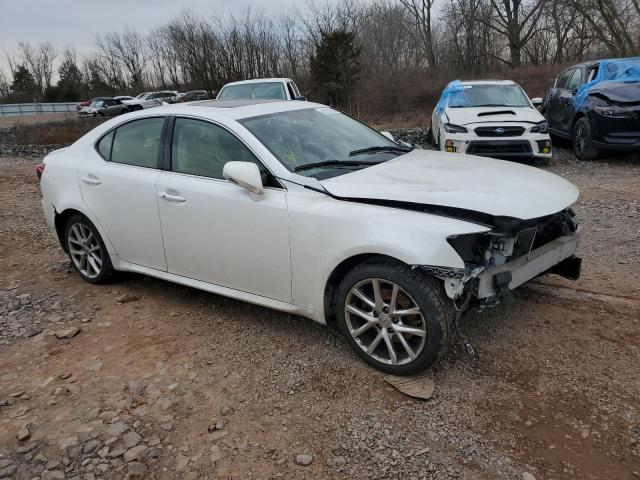 Photo 4 from auction – 2012 LEXUS IS 250 with VIN JTHCF5C28C5058577