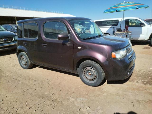 Photo 4 from auction – 2011 NISSAN CUBE BASE with VIN JN8AZ2KR1BT207486