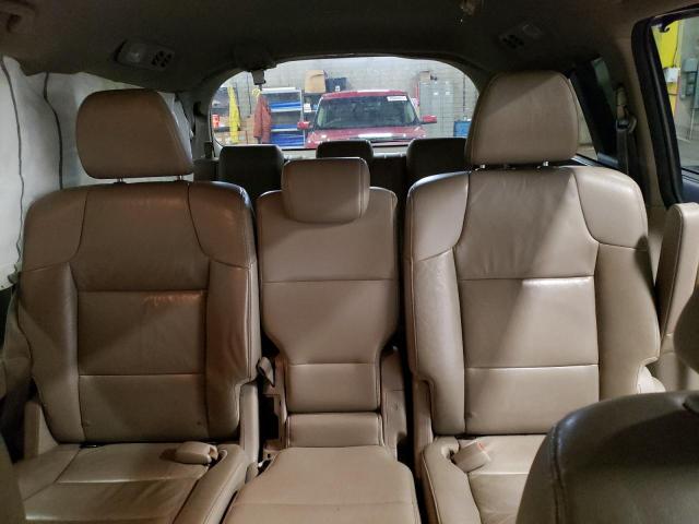 Photo 10 from auction – 2012 HONDA ODYSSEY EX with VIN 5FNRL5H66CB052193