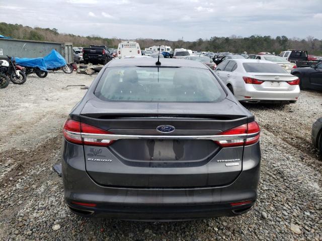 Photo 6 from auction – 2017 FORD FUSION TIT with VIN 3FA6P0K93HR111547