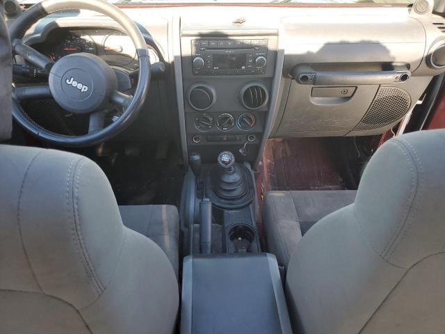 Photo 8 from auction – 2008 JEEP WRANGLER X with VIN 1J4FA24198L515816