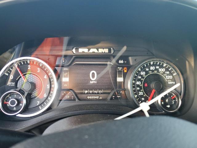 Photo 9 from auction – 2022 RAM 1500 BIG H with VIN 1C6RRFMG2NN421503