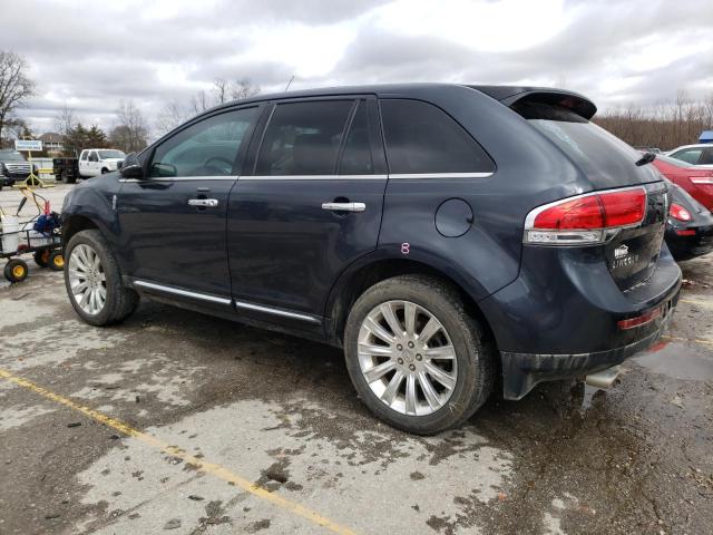 Photo 2 from auction – 2013 LINCOLN MKX with VIN 2LMDJ6JK7DBL44379