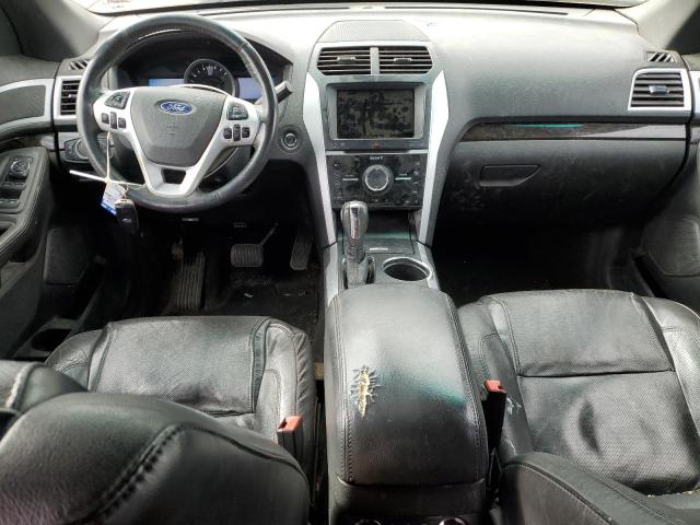 Photo 8 from auction – 2013 FORD EXPLORER L with VIN 1FM5K8F84DGA16660