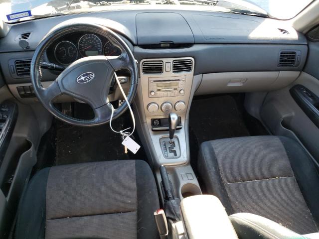 Photo 8 from auction – 2008 SUBARU FORESTER S with VIN JF1SG66648H732962