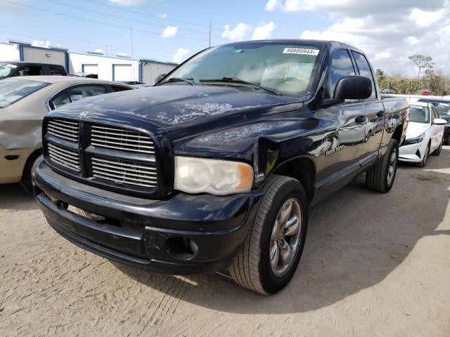 DODGE RAM 1500 S 2005 with VIN 1D7HU18D45S313395 - Photo from auction