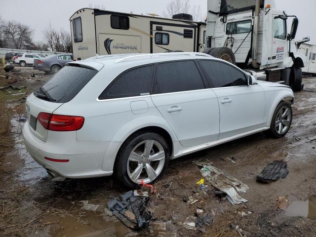 Photo 3 from auction – 2014 AUDI A4 ALLROAD with VIN WA1UFAFLXEA020663