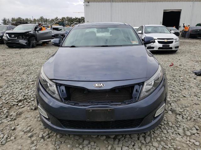 Photo 5 from auction – 2015 KIA OPTIMA EX with VIN 5XXGN4A75FG382066