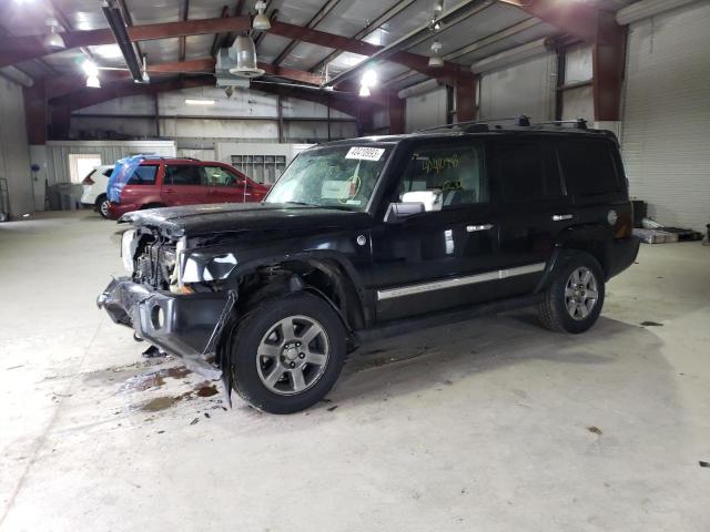 JEEP COMMANDER 2008 z numerem VIN 1J8HG68218C175612 - Zdjęcie z aukcji