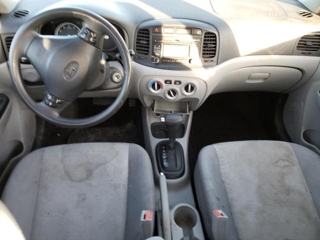 Photo 8 from auction – 2010 HYUNDAI ACCENT with VIN KMHCN4AC7AU482096