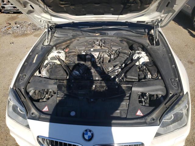 Photo 11 from auction – 2013 BMW 650 XI with VIN WBAYP1C55DD216112