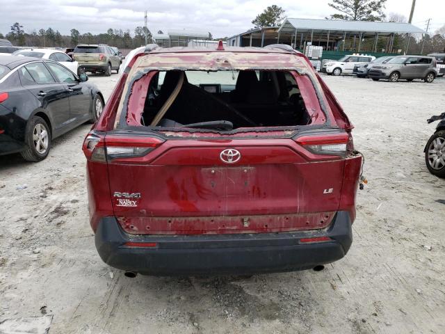 Photo 6 from auction – 2019 TOYOTA RAV4 LE with VIN 2T3H1RFV2KW047309