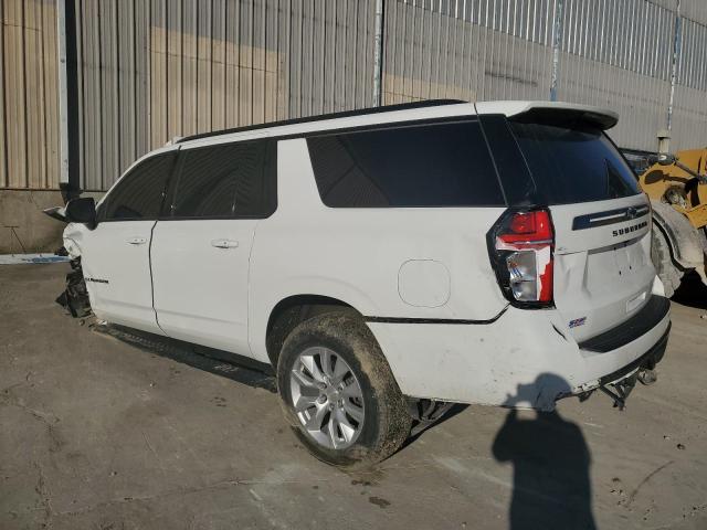Photo 2 from auction – 2021 CHEVROLET SUBURBAN K with VIN 1GNSKDKD2MR341161