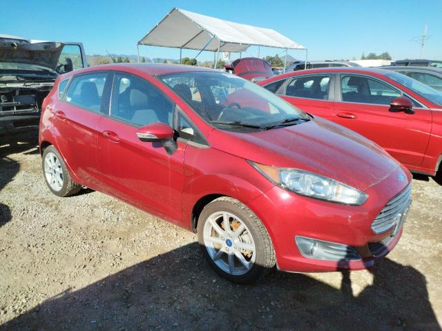 Photo 4 from auction – 2014 FORD FIESTA SE with VIN 3FADP4EJ9EM212542