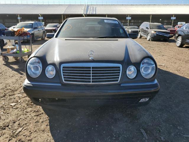 Photo 5 from auction – 1998 MERCEDES-BENZ E 320 with VIN WDBJF65F4WA618099