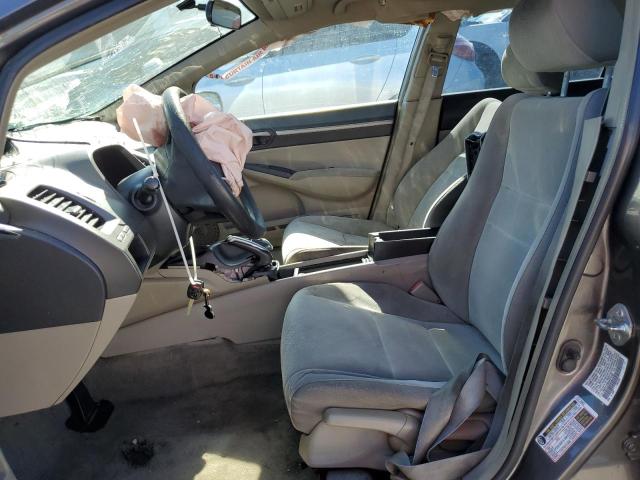 Photo 7 from auction – 2010 HONDA CIVIC EX with VIN 19XFA1F80AE079169