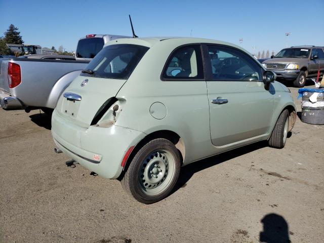 Photo 3 from auction – 2012 FIAT 500 POP with VIN 3C3CFFAR7CT384897