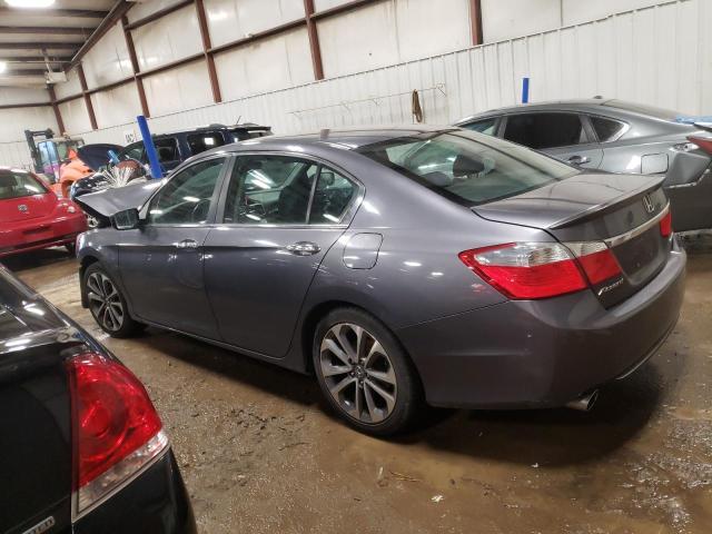 Photo 2 from auction – 2014 HONDA ACCORD SPO with VIN 1HGCR2F52EA136716