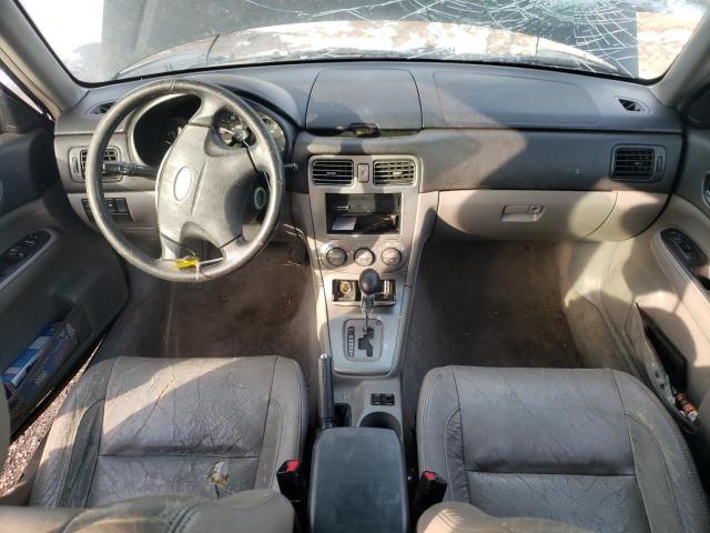 Photo 8 from auction – 2003 SUBARU FORESTER 2 with VIN JF1SG65683H759074