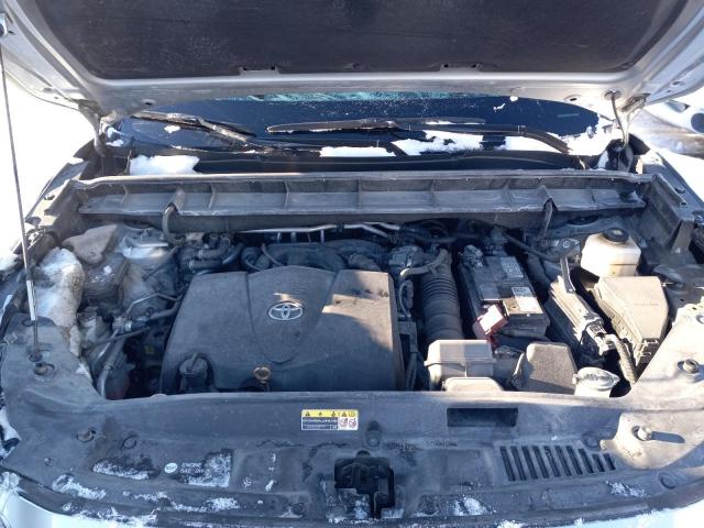 Photo 11 from auction – 2020 TOYOTA HIGHLANDER with VIN 5TDGZRBHXLS012413