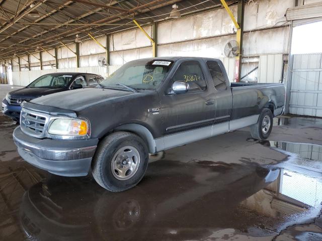 FORD F150 2002 z numerem VIN 1FTRX17L32NA33816 - Zdjęcie z aukcji