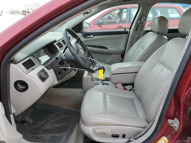 Photo 7 from auction – 2007 CHEVROLET IMPALA LT with VIN 2G1WC58R879227267