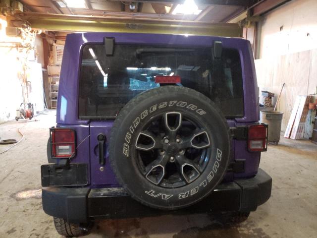Photo 6 from auction – 2018 JEEP WRANGLER U with VIN 1C4BJWEG7JL851002