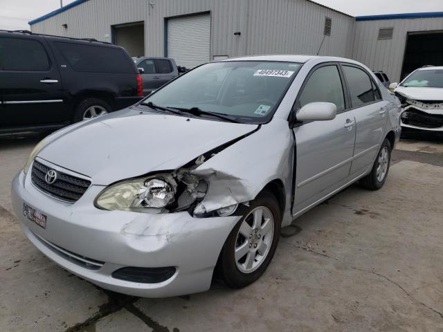 TOYOTA COROLLA CE 2007 with VIN 1NXBR30EX7Z789588 - Photo from auction