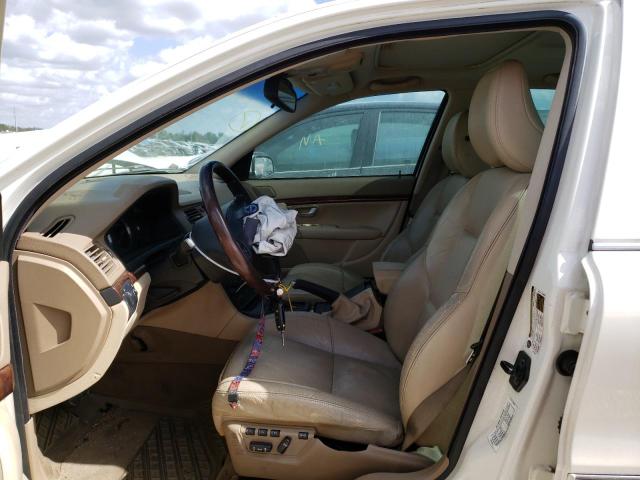 Photo 7 from auction – 2006 VOLVO S80 2.5T with VIN YV1TS592261438640