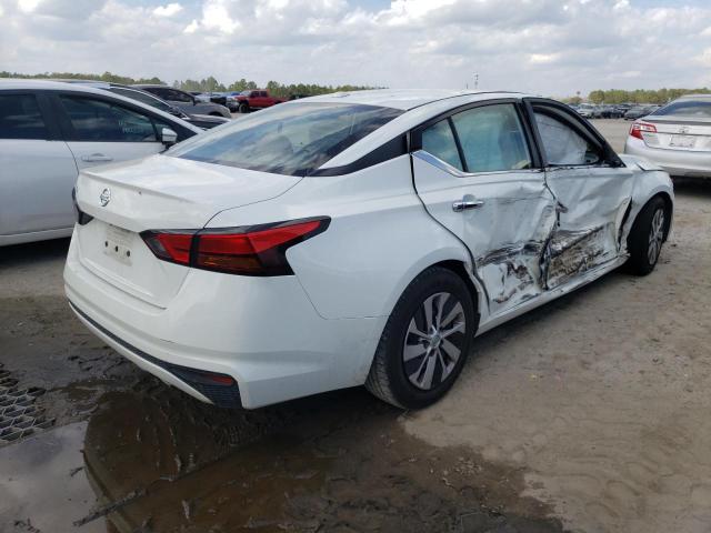 Photo 3 from auction – 2020 NISSAN ALTIMA S with VIN 1N4BL4BV2LC123615