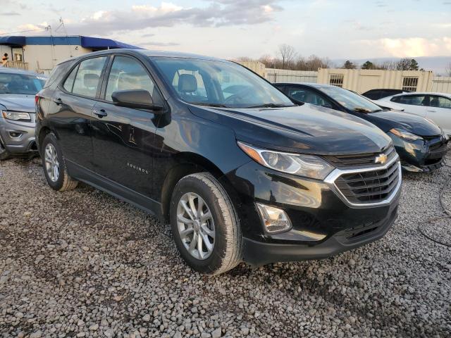 Photo 4 from auction – 2018 CHEVROLET EQUINOX LS with VIN 2GNAXHEV9J6281217