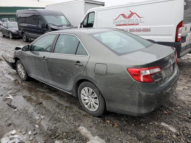 Photo 2 from auction – 2014 TOYOTA CAMRY L with VIN 4T1BF1FK5EU813982