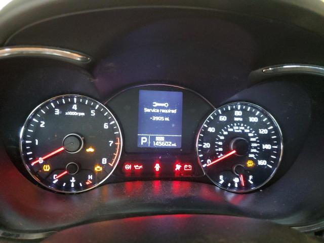 Photo 9 from auction – 2014 KIA FORTE EX with VIN KNAFZ4A84E5075626