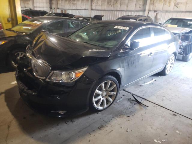 BUICK LACROSSE C 2011 with VIN 1G4GE5GD9BF269311 - Photo from auction