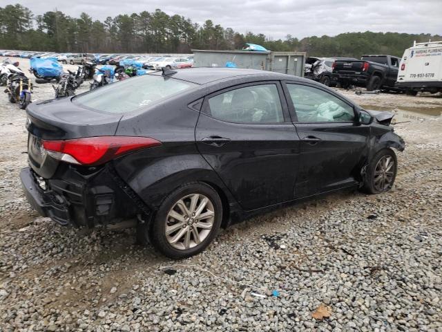 Photo 3 from auction – 2014 HYUNDAI ELANTRA SE with VIN KMHDH4AEXEU201962